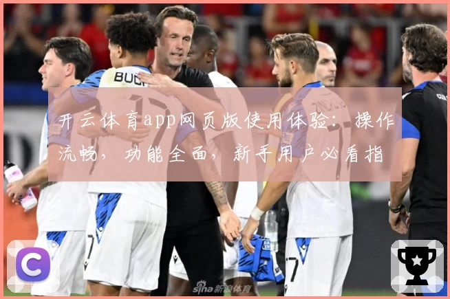 开云体育app网页版使用体验：操作流畅，功能全面，新手用户必看指南