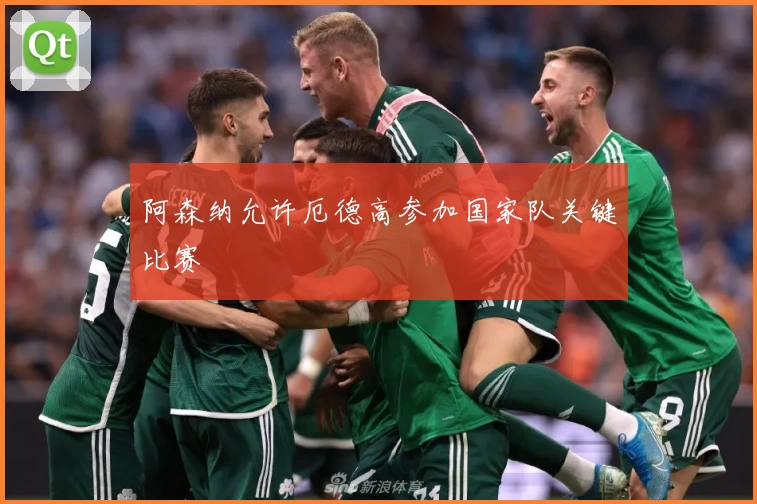 阿森纳允许厄德高参加国家队关键比赛